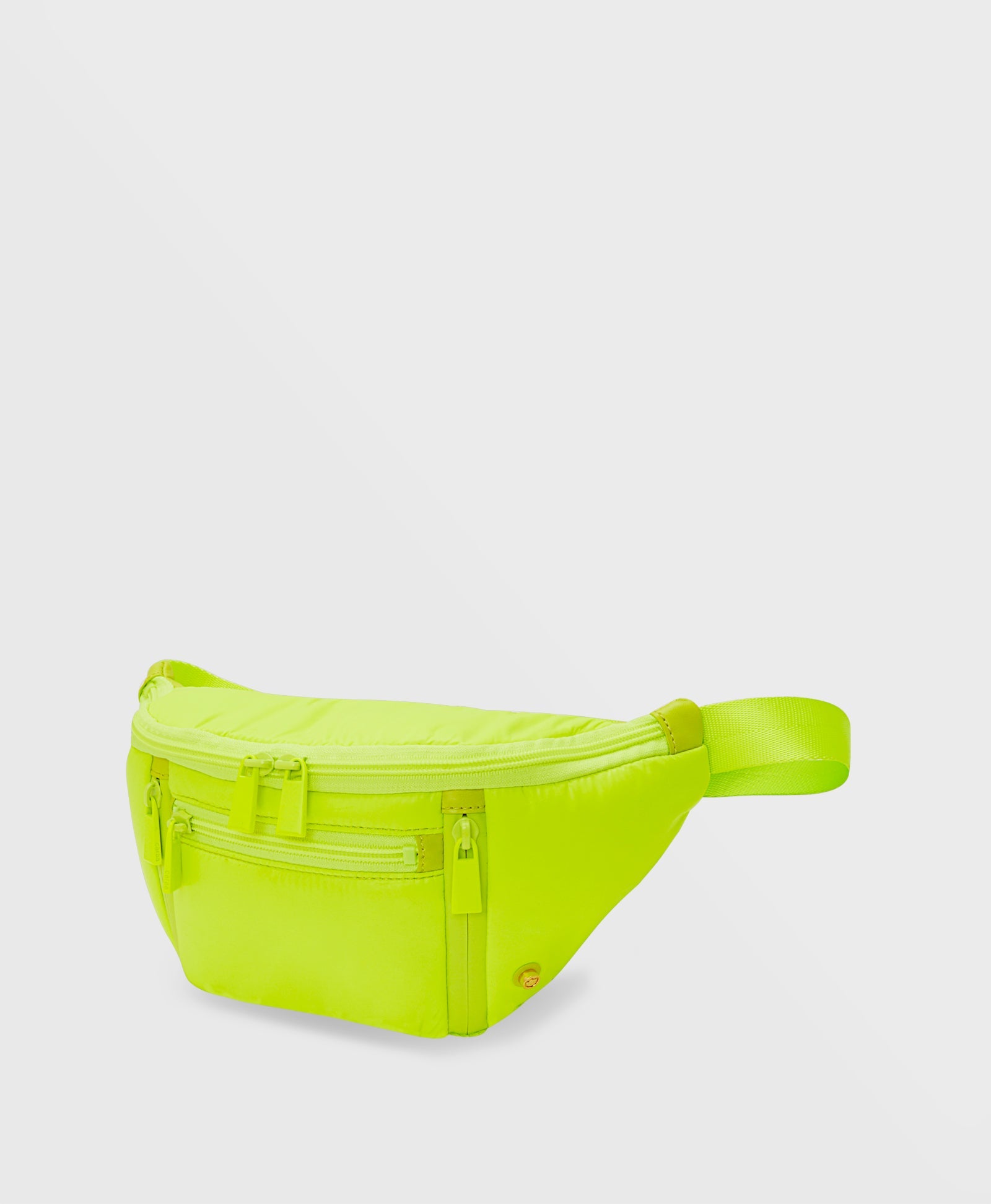 Small Sling - Neon Yellow