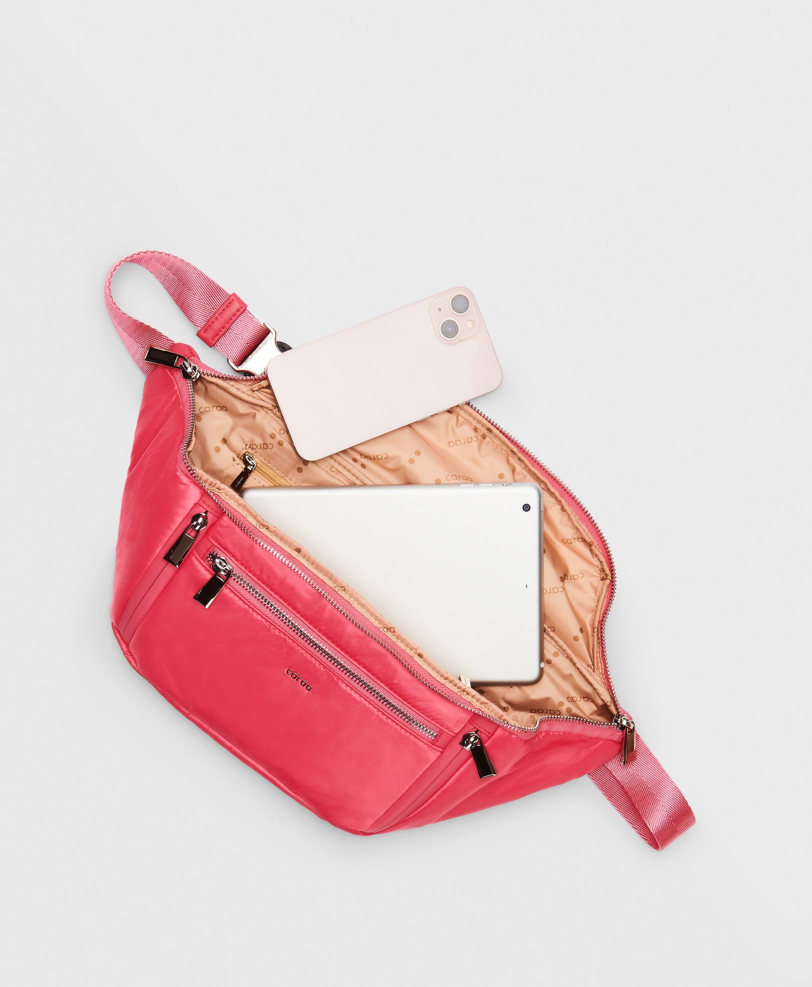 Medium Sling - Hot Pink