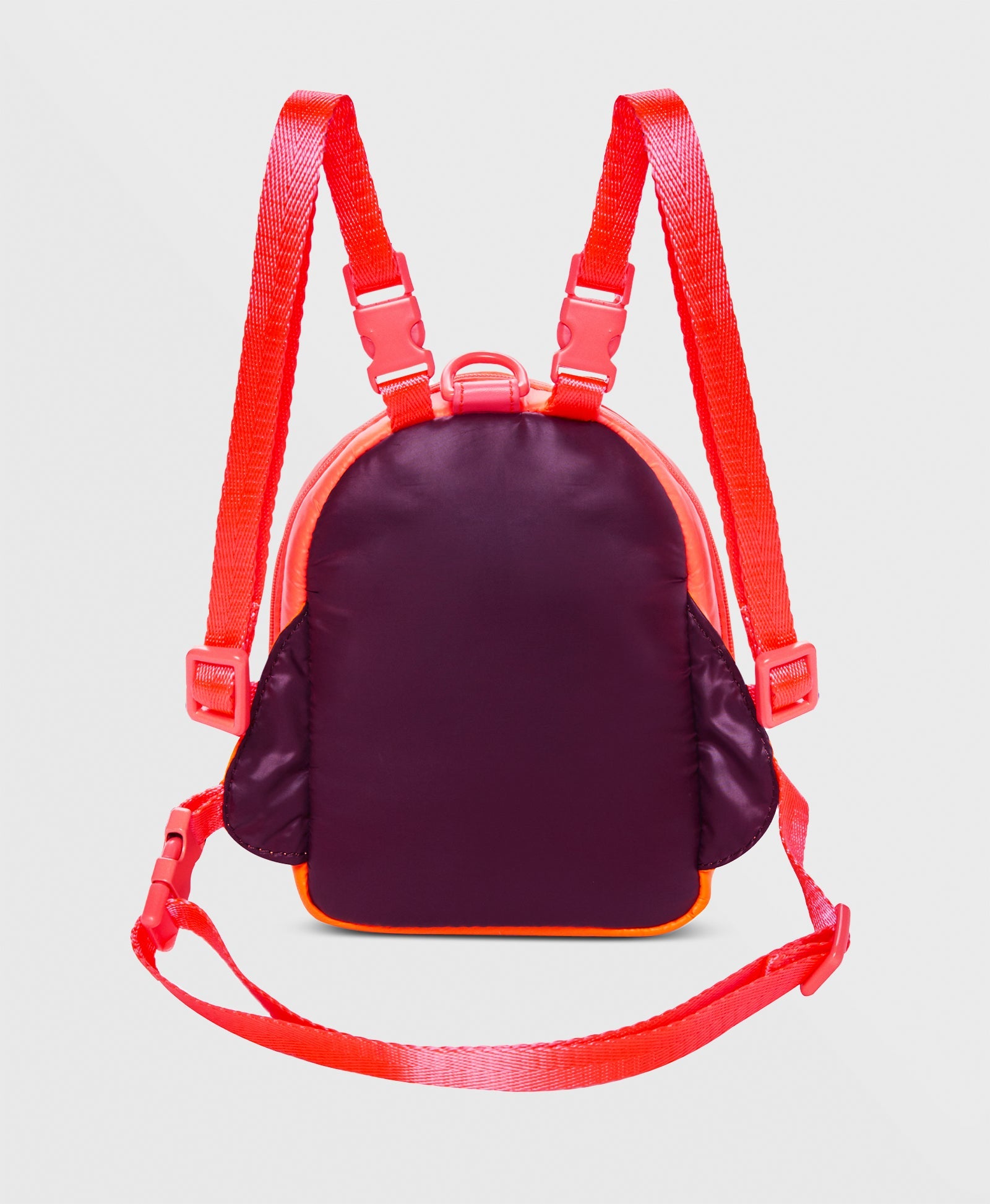 Sport Dog Backpack - Neon Pink