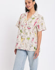 Rachel Antonoff - James Shirt -