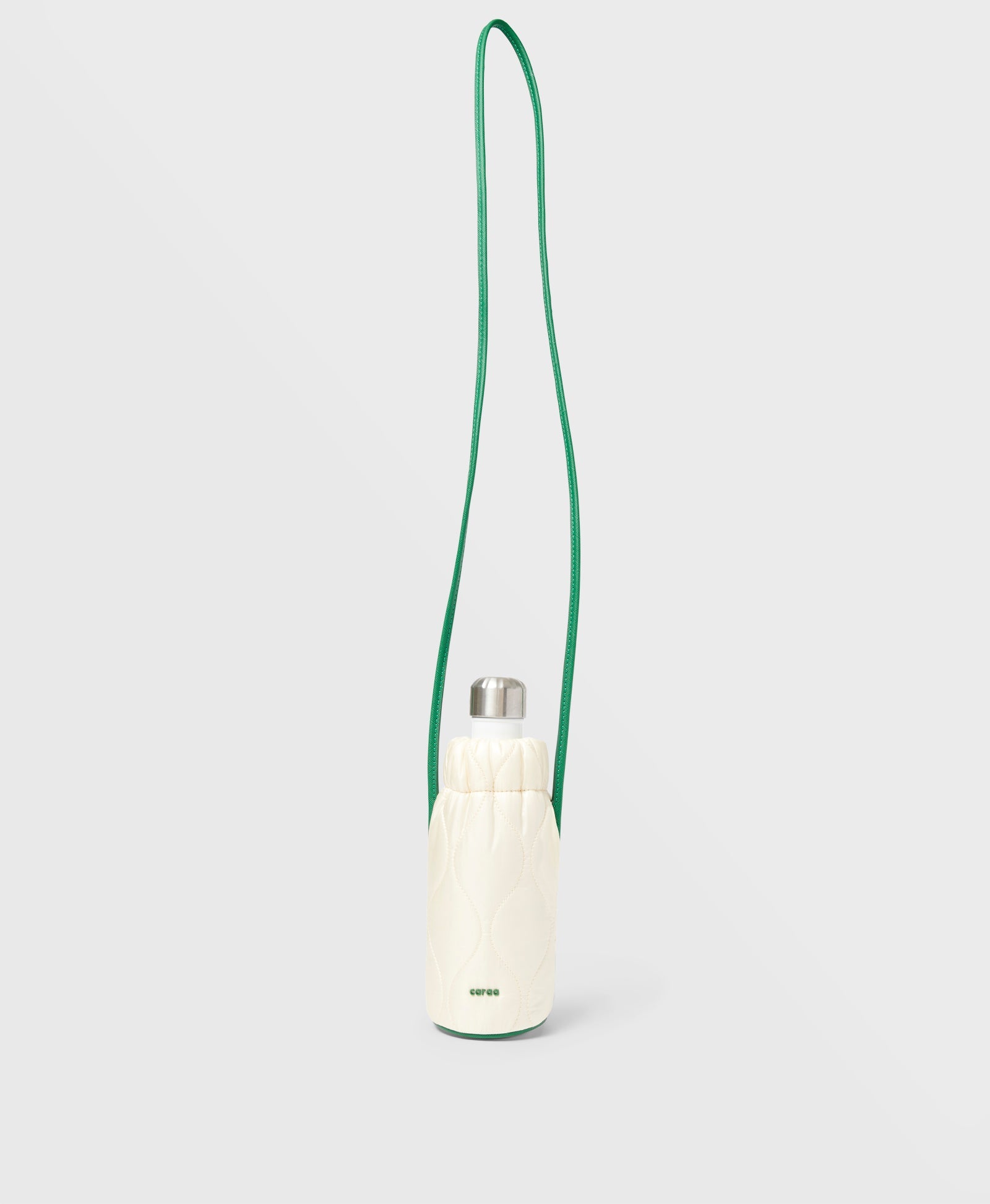 Tennis Bottle Bag - Ivory