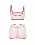 Noserider Surf Club - Noserider Surf Shorts in Banda Lines -