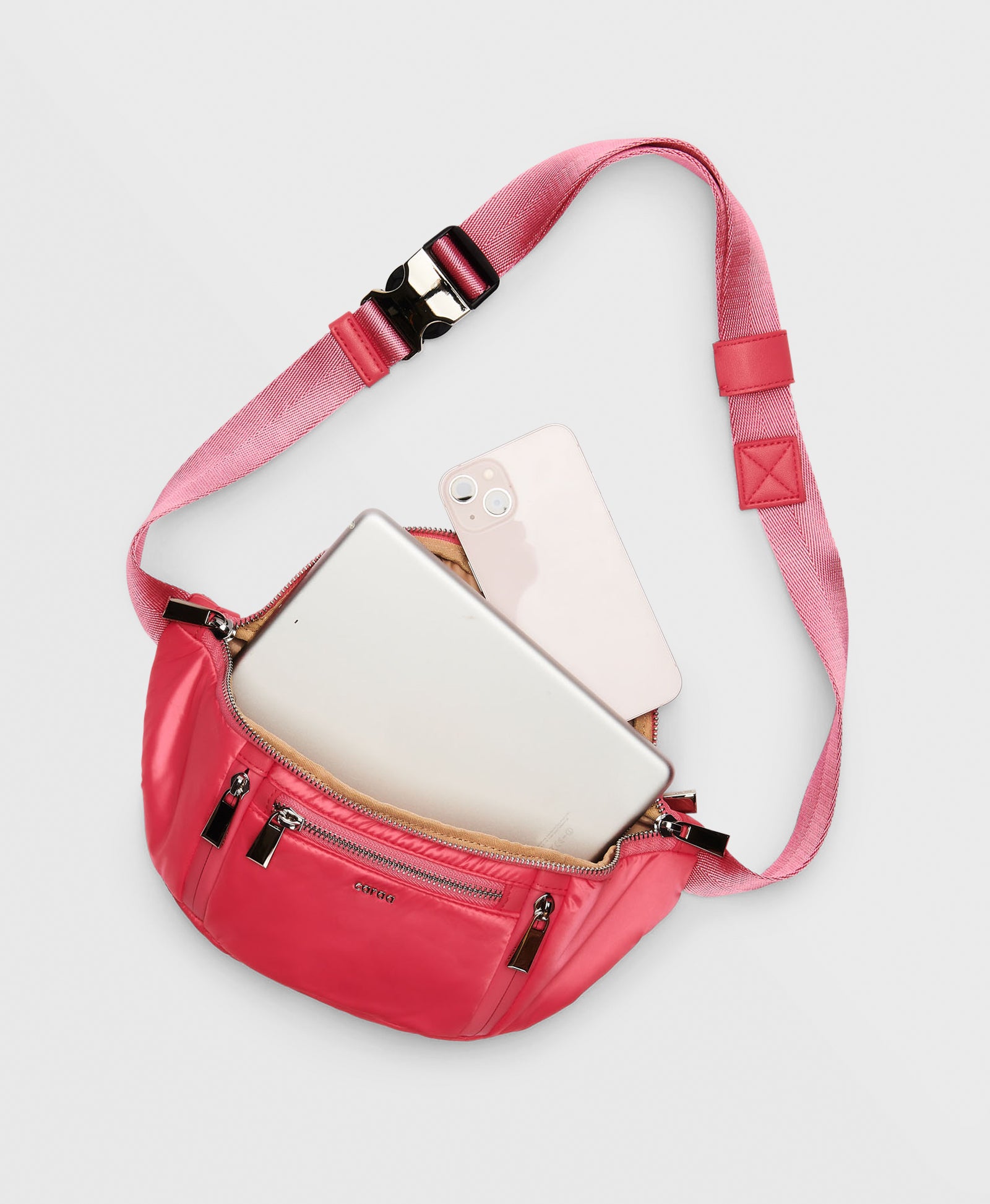 Small Sling - Hot Pink