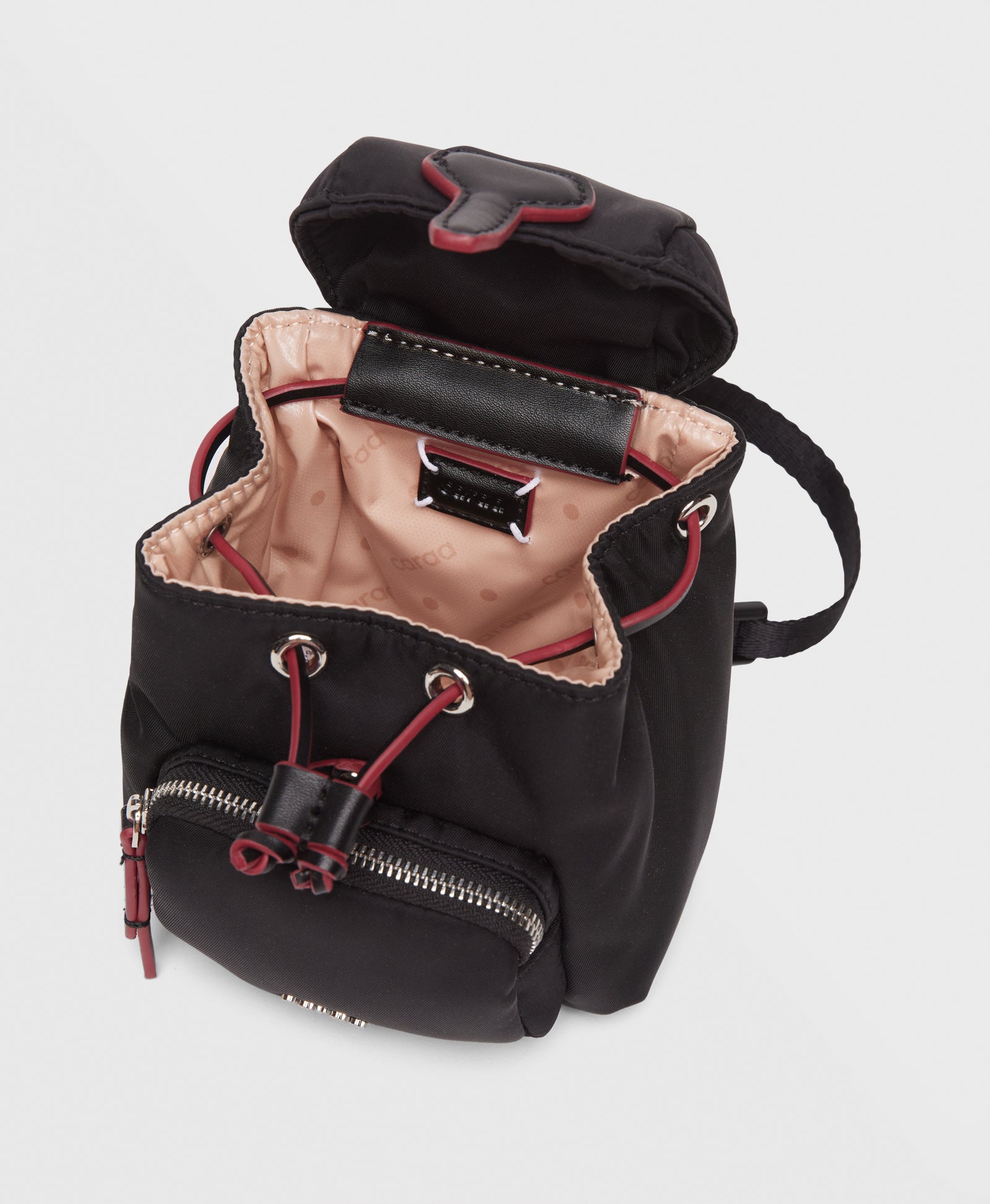 Metropolitan Dog Backpack - Black