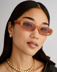 Aire - Caellum Sunglasses - Vintage Tort -