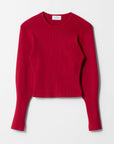 & Other Stories - Malte Top - Red -