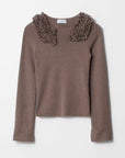 & Other Stories - Nima Top - Beige -