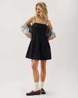 Richer Poorer - Cardiff Mini Dress - Black -