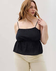 Richer Poorer - Isabella Tank - Black -
