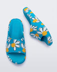 Melissa - Free Print Slide - Blue -