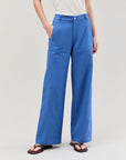 Richer Poorer - Roma Work Pant - True Blue -