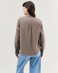Richer Poorer - Roma Work Shirt - Porcini -