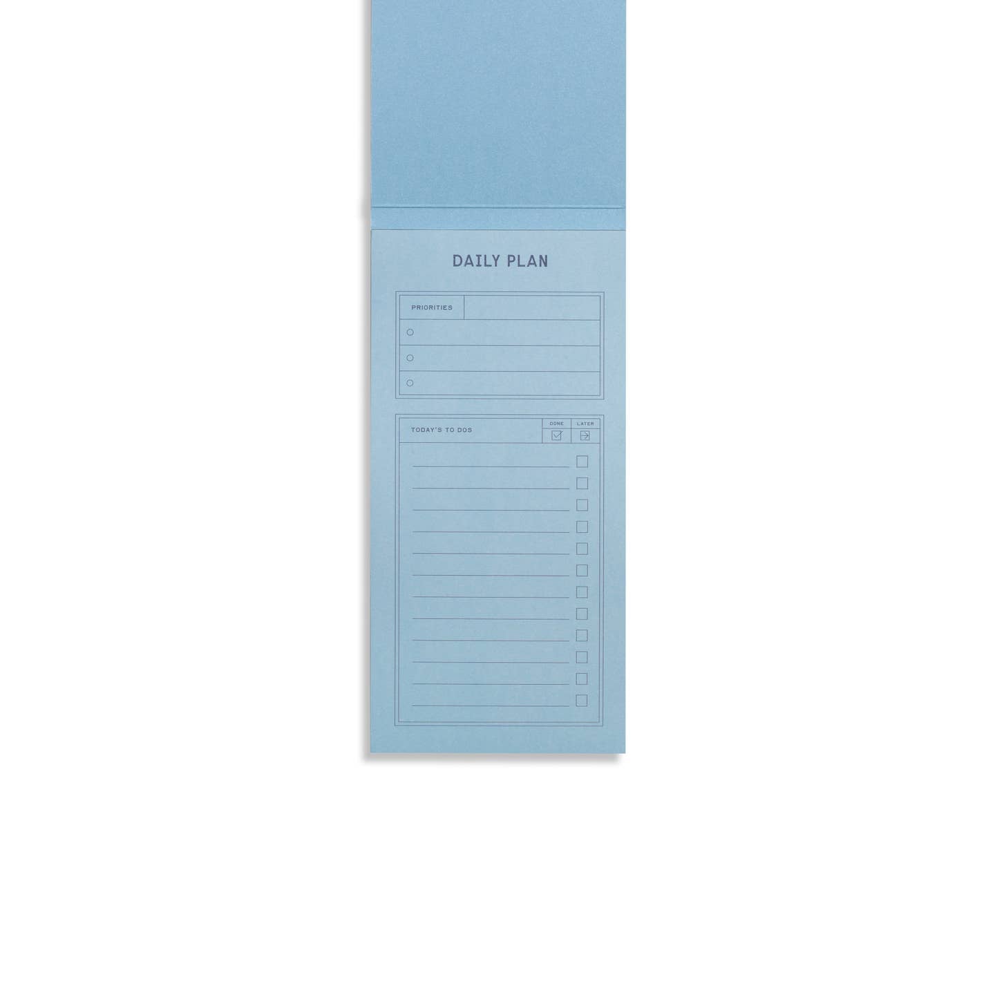Papier - Productivity Daily Listpads -