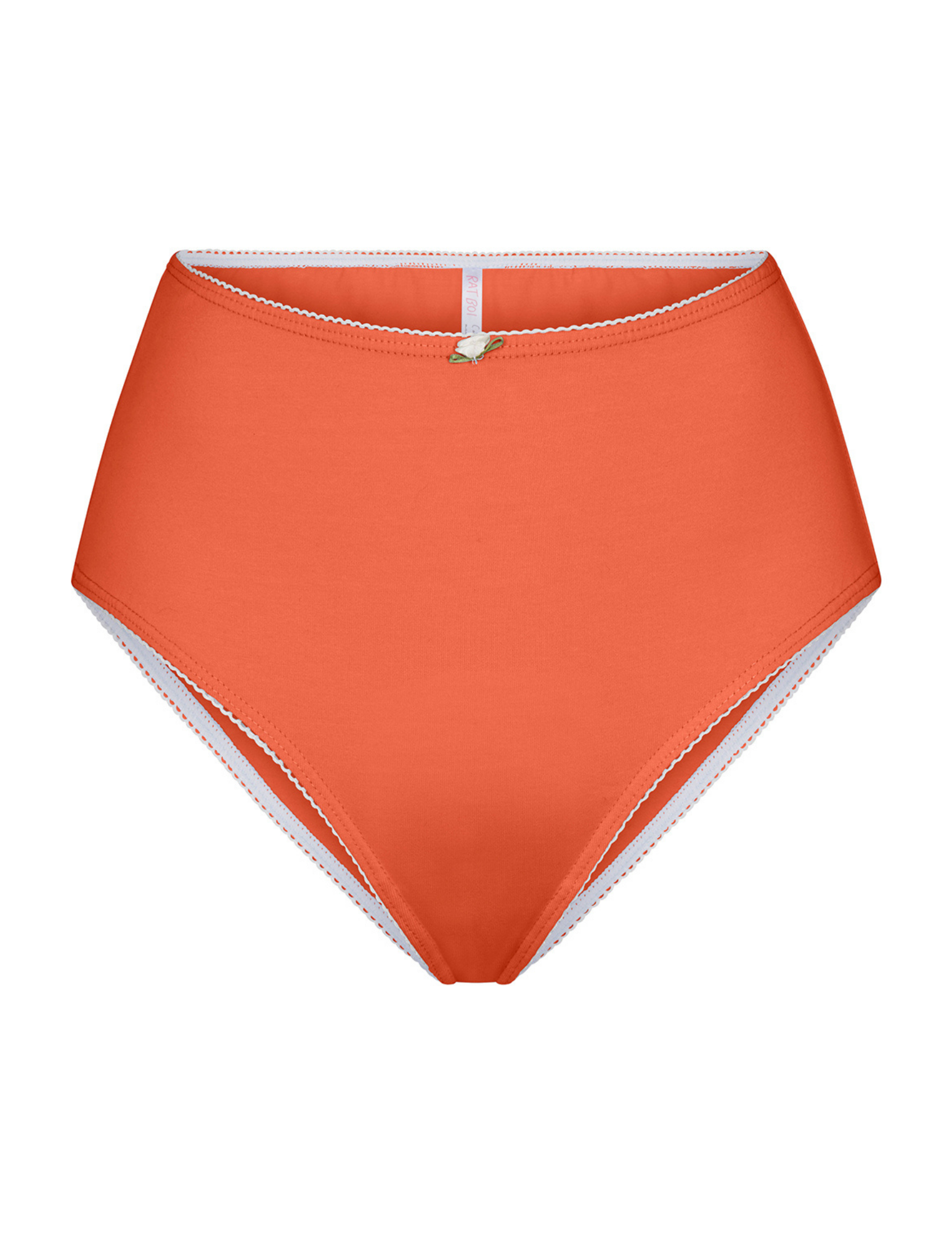 High Rise Underwear - San Marzano