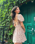 Whimsy & Row - Dena Dress in Lavender Floral -