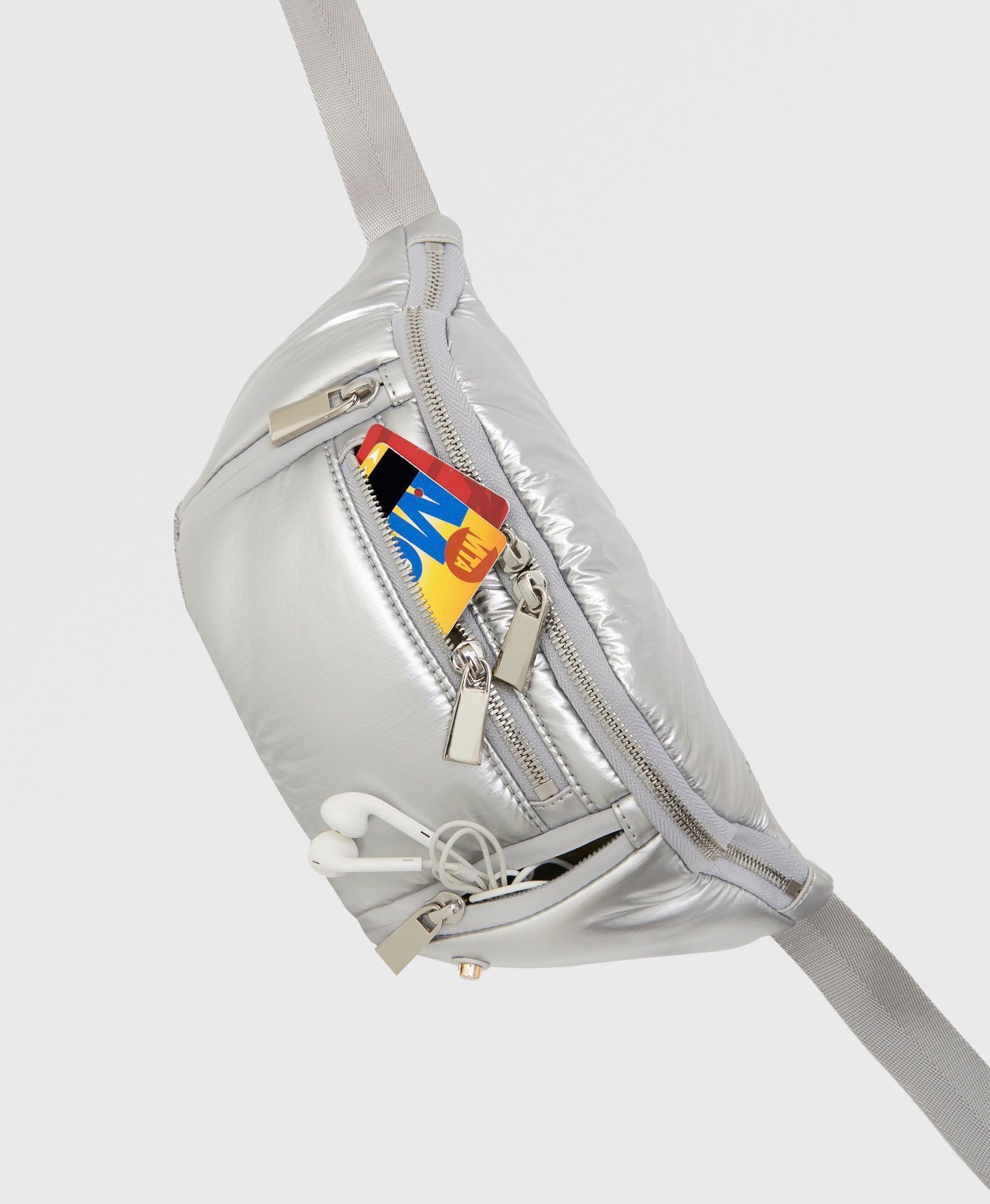 Small Sling - Silver