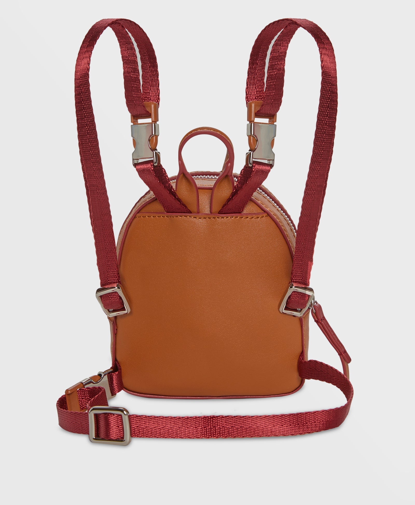 Millenial Dog Backpack - Cognac