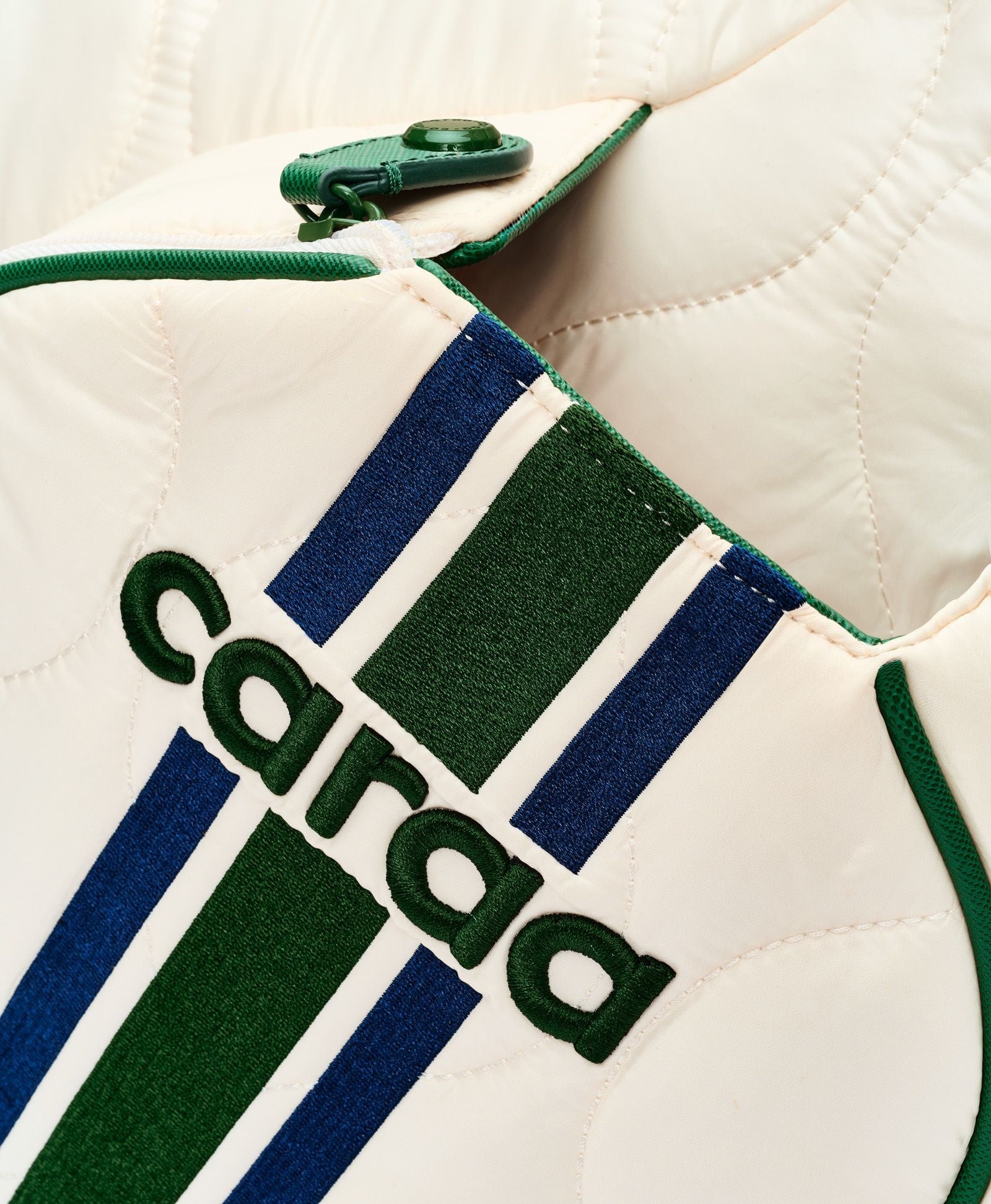 Pickleball Bag Nylon - Ivory