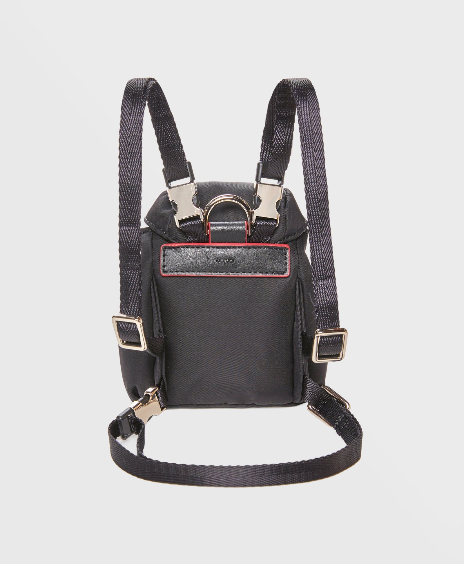 Metropolitan Dog Backpack - Black