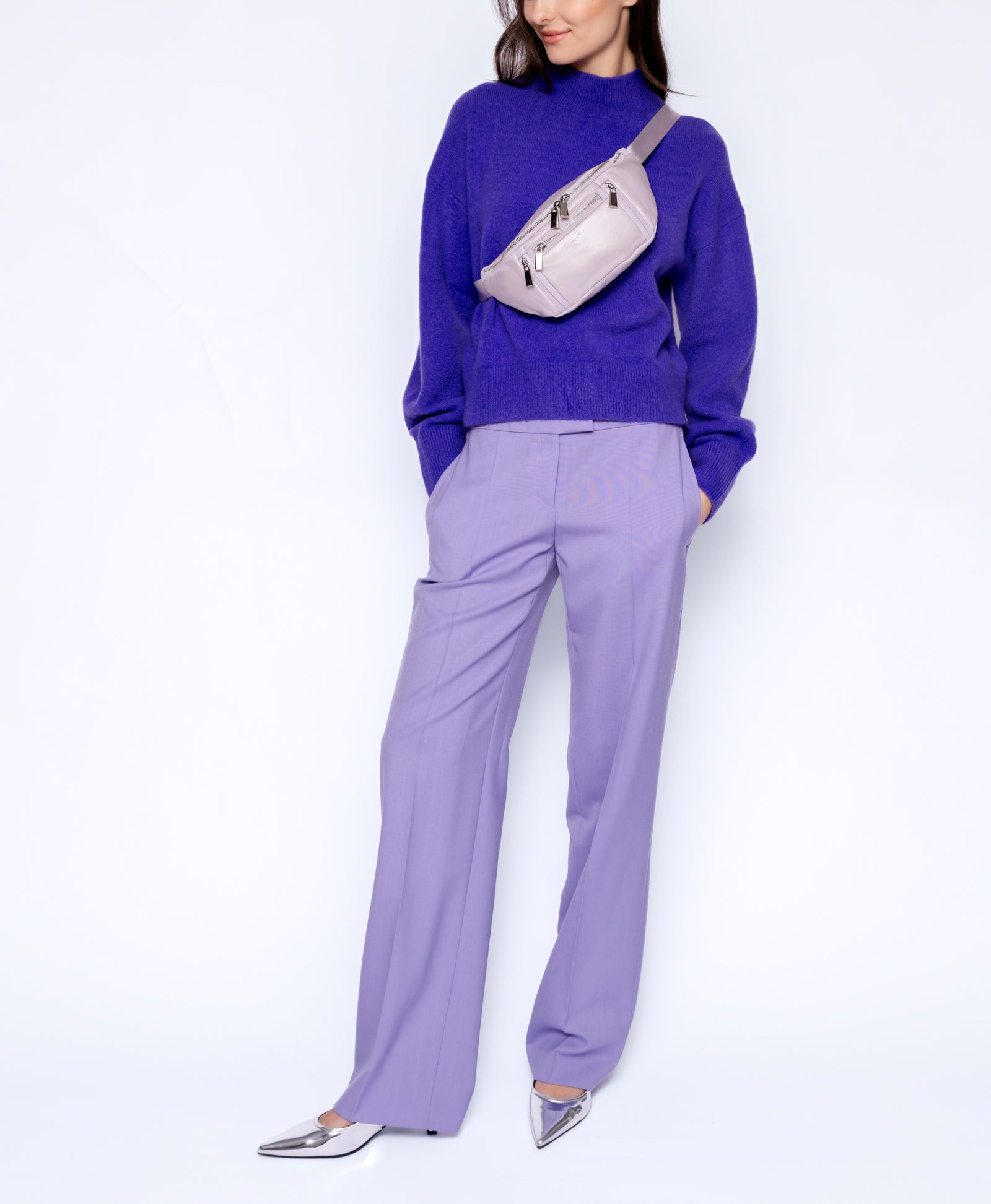 Small Sling - Orchid