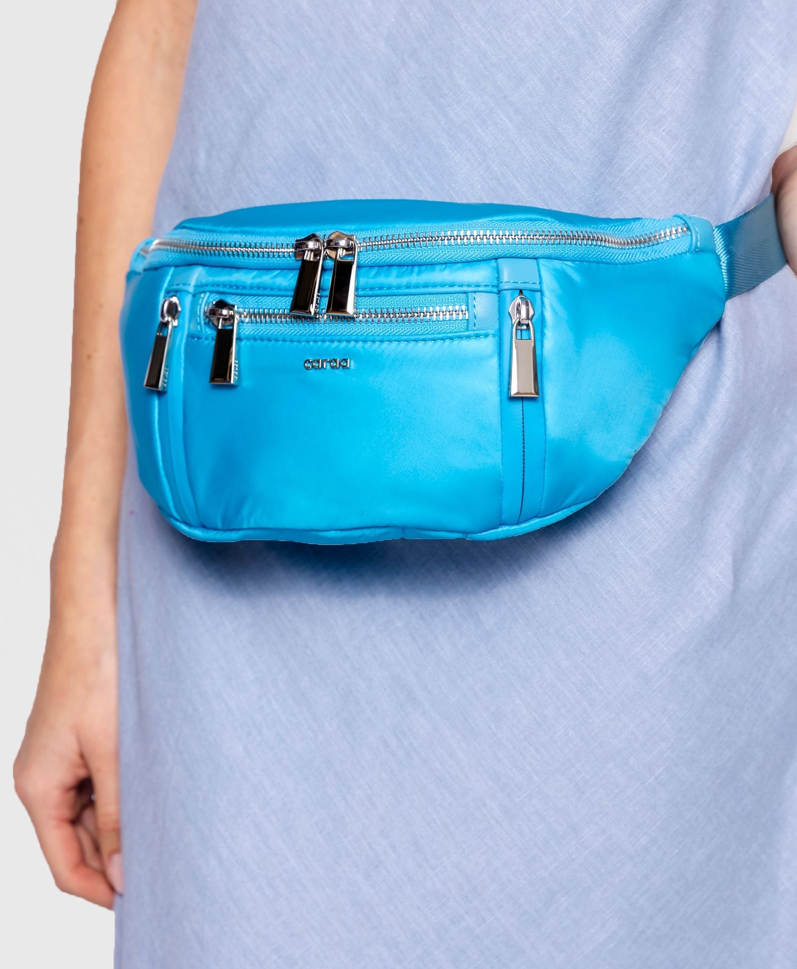 Small Sling - Cerulean