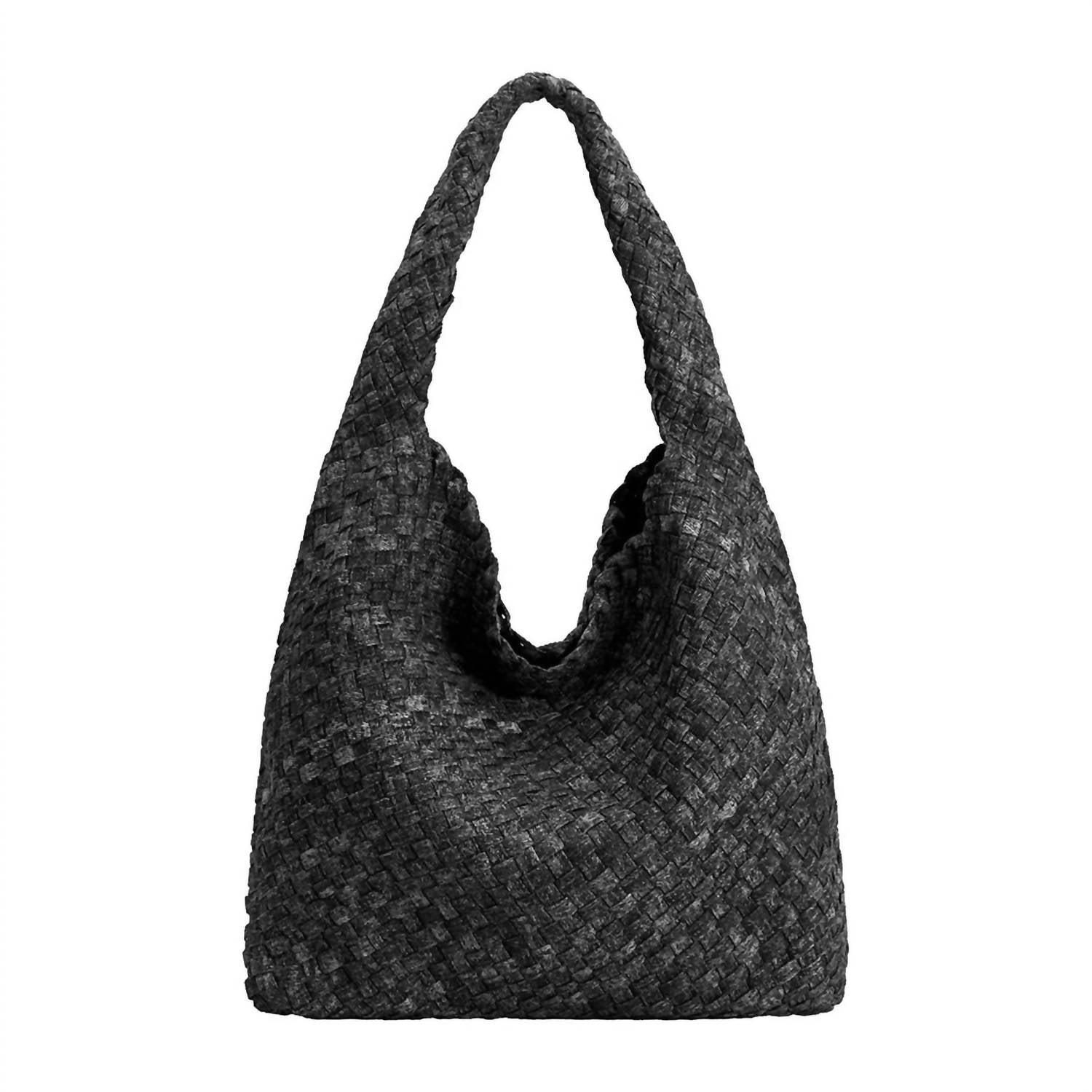 Johanna Denim Shoulder Bag