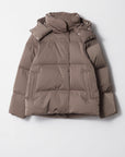& Other Stories - Eudora Down Jacket - Beige -