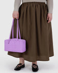 Baggu - Nylon Bowler Bag - Rose -
