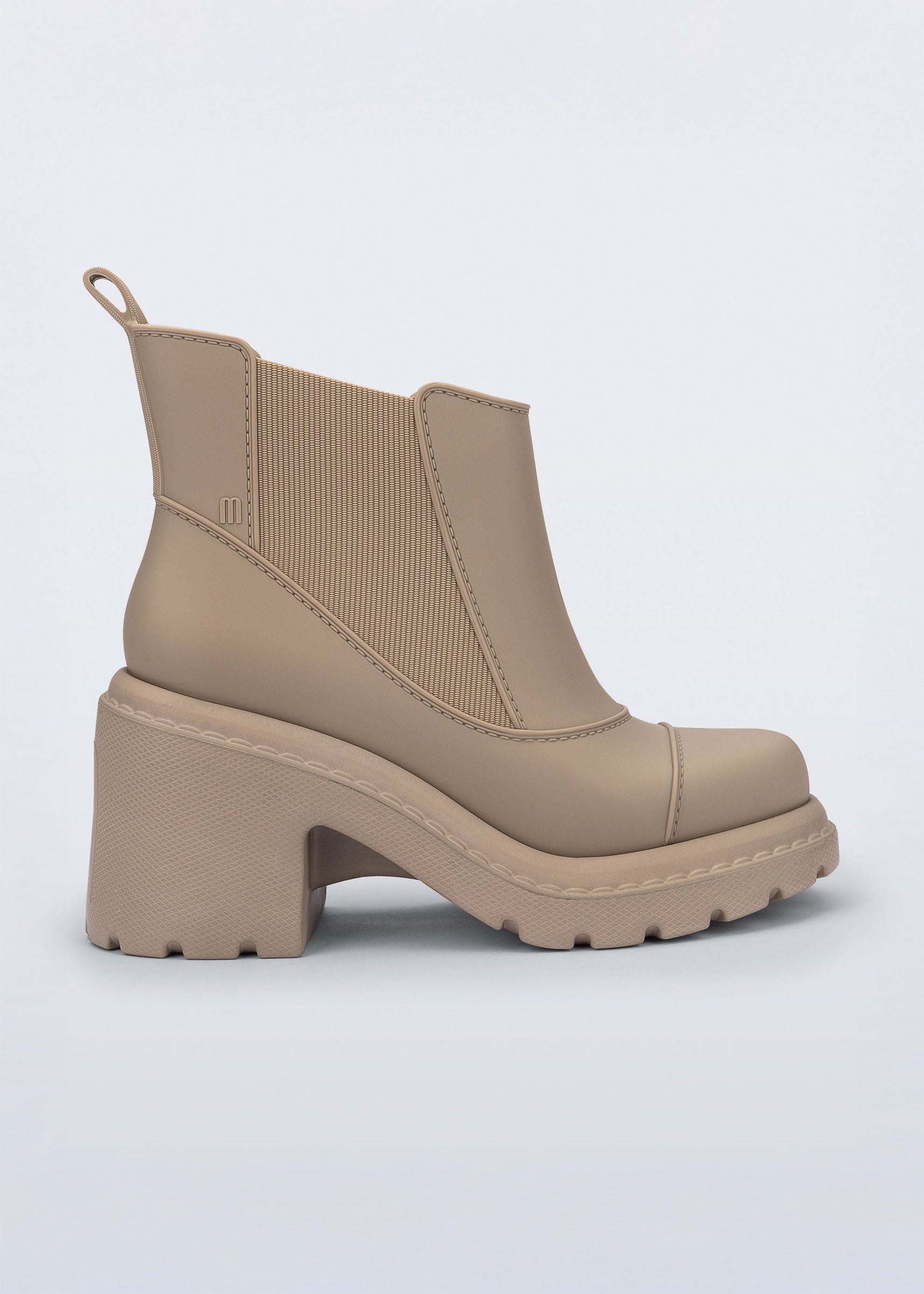 Courtney Boot - Beige