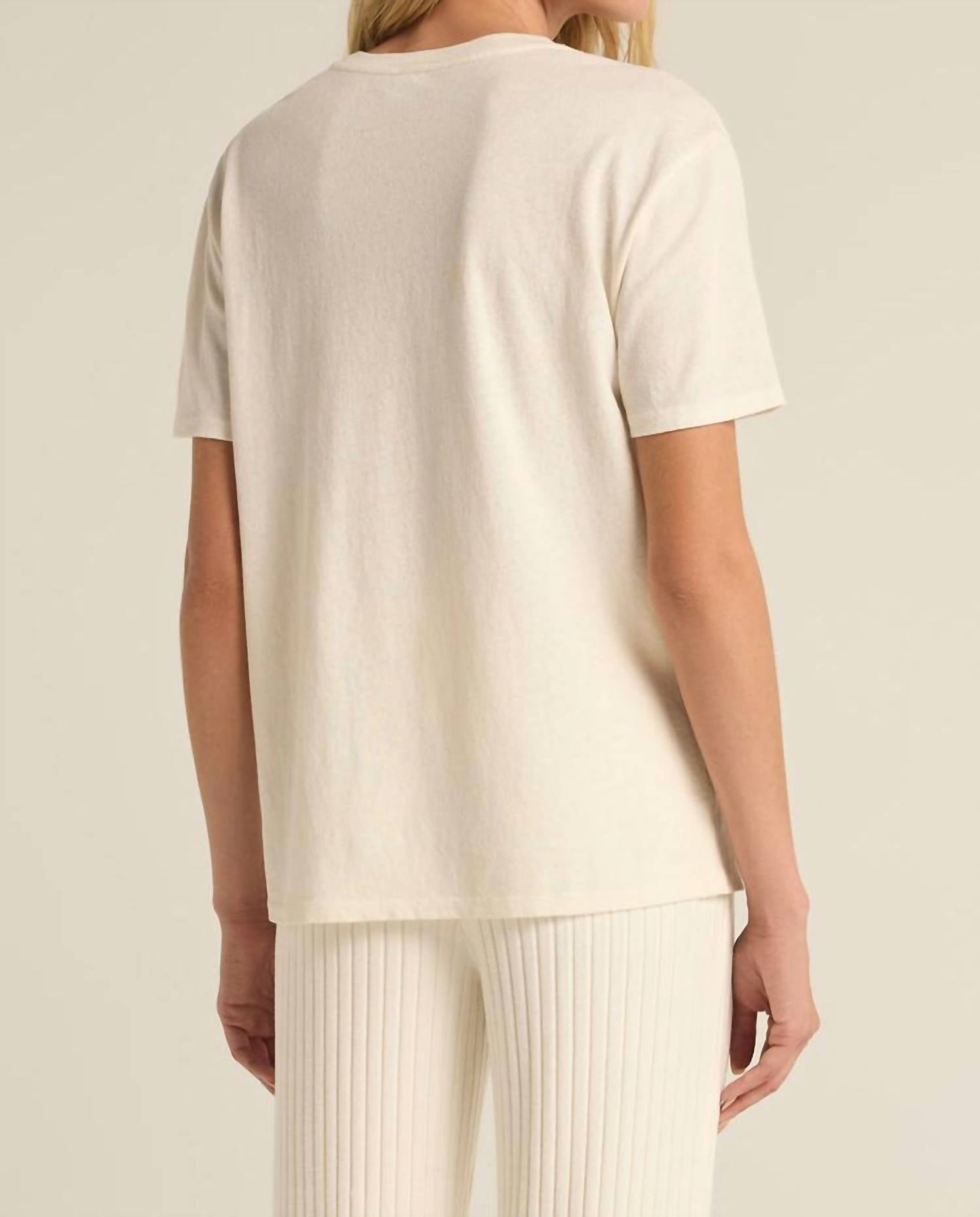 Love & Dog Pacific Tee