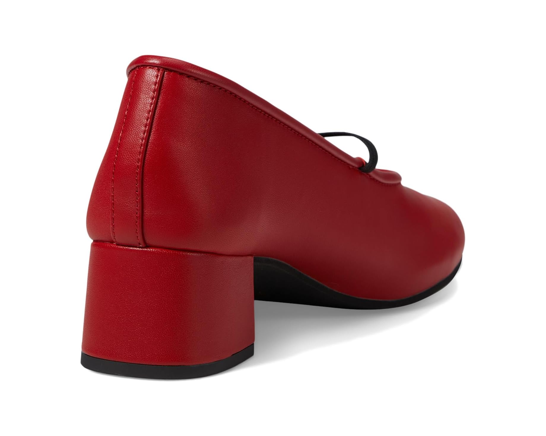 Dusk To Dawn Heels - Red