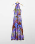 & Other Stories - Zola Maxi - Blue -