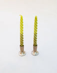 Creative Co. - Metal Taper Holder - Bronze -