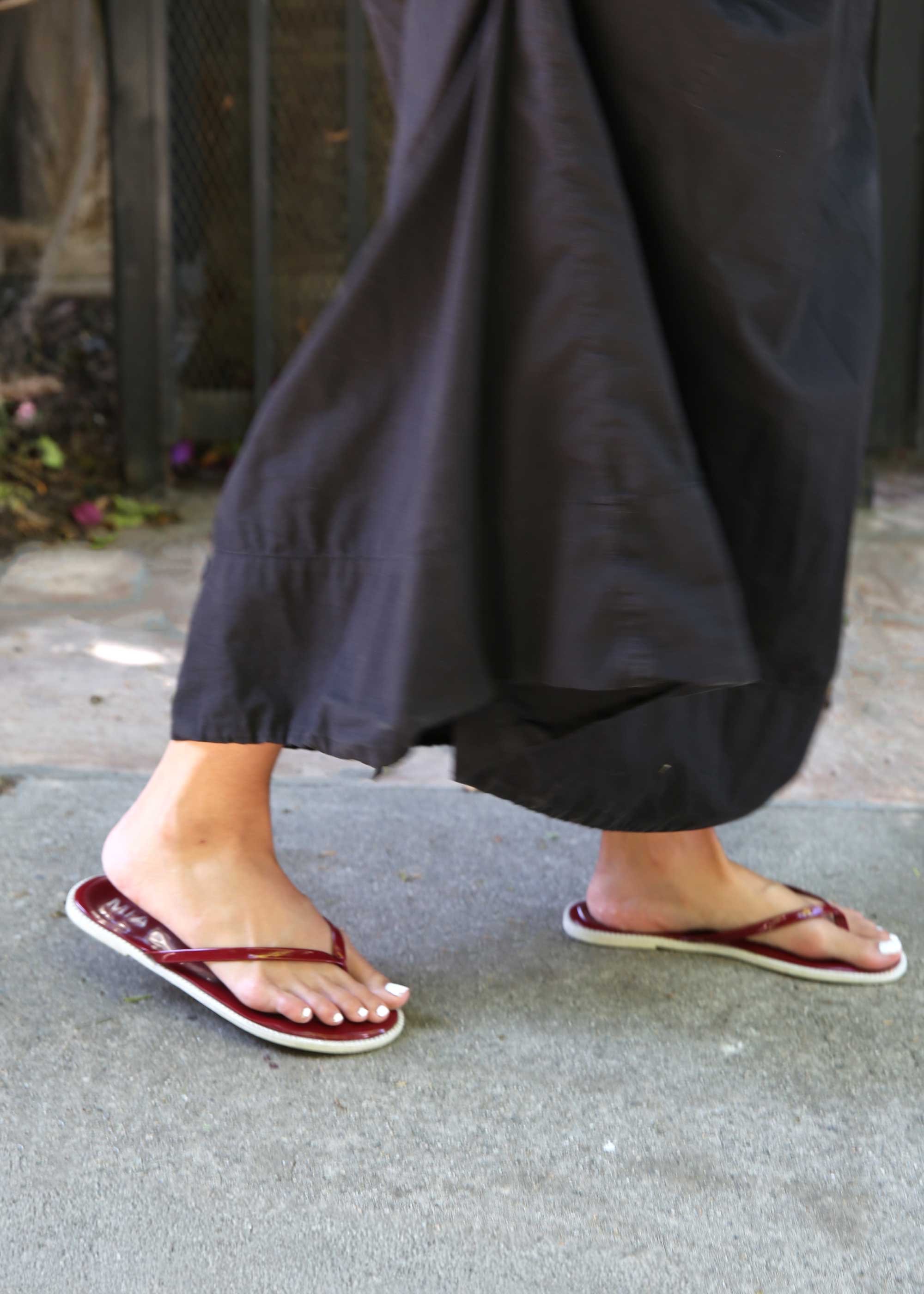 Aster Sandal - Red