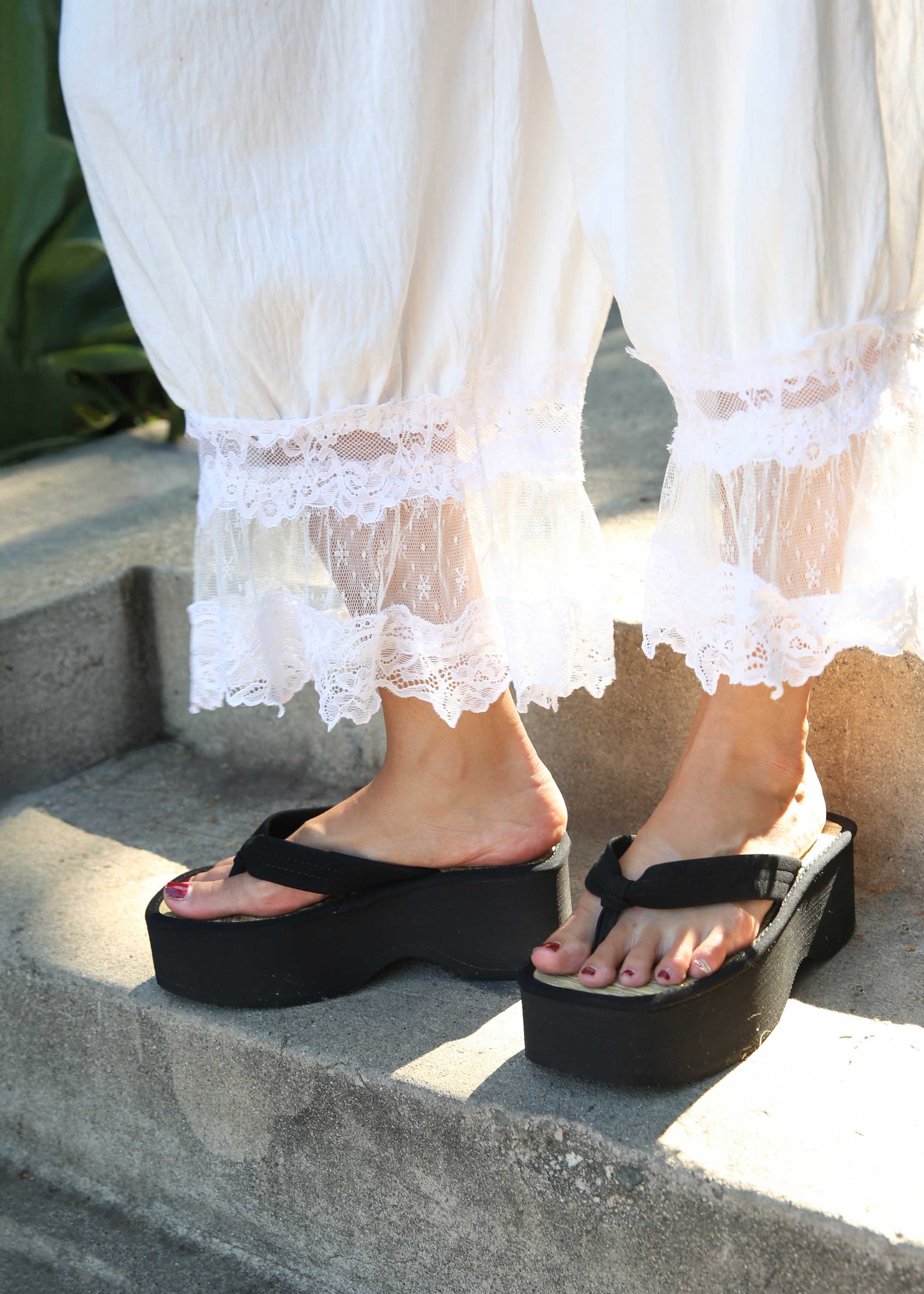 Vero Sandals - Black