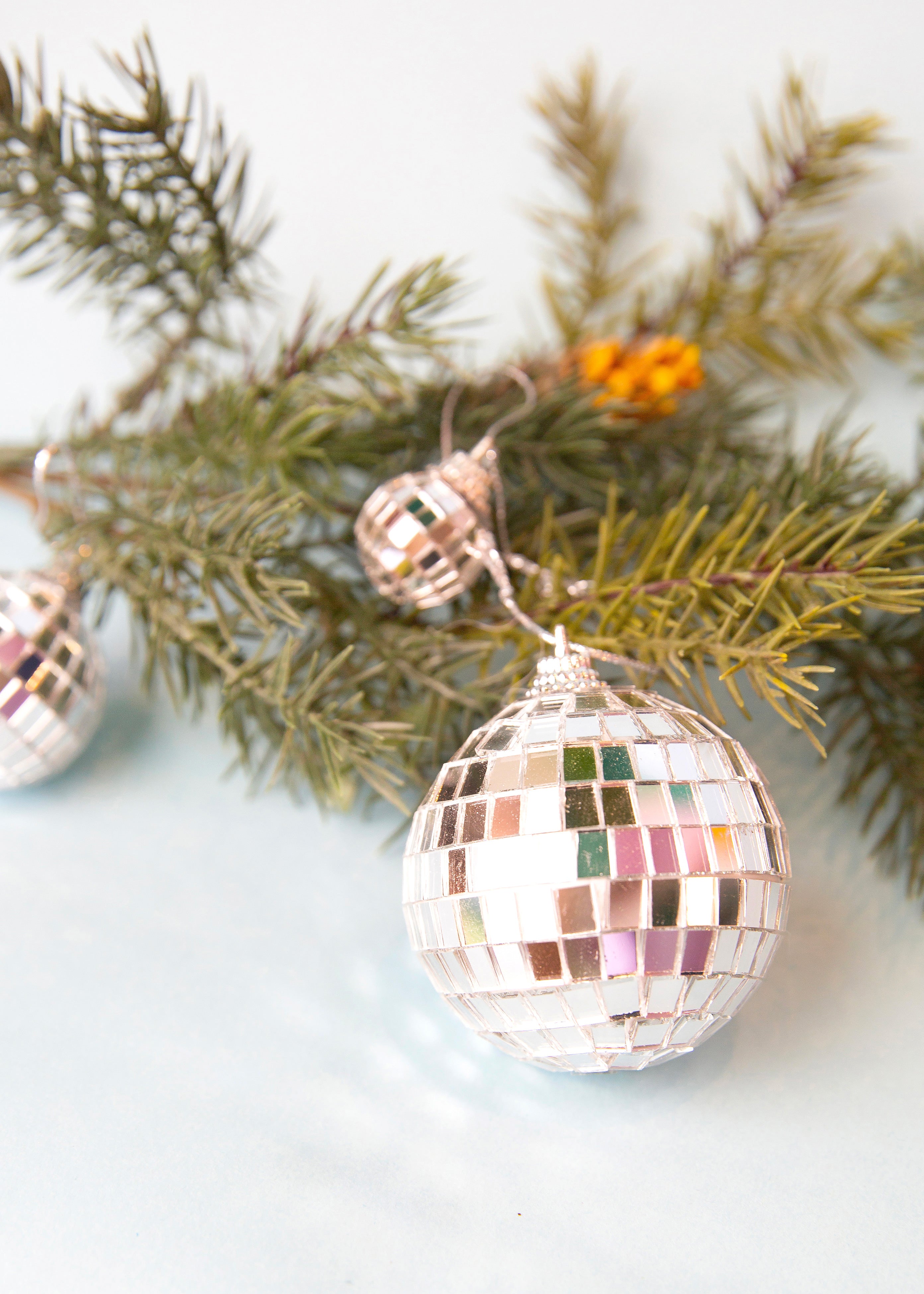 Disco Ball Ornament - Small – offe market