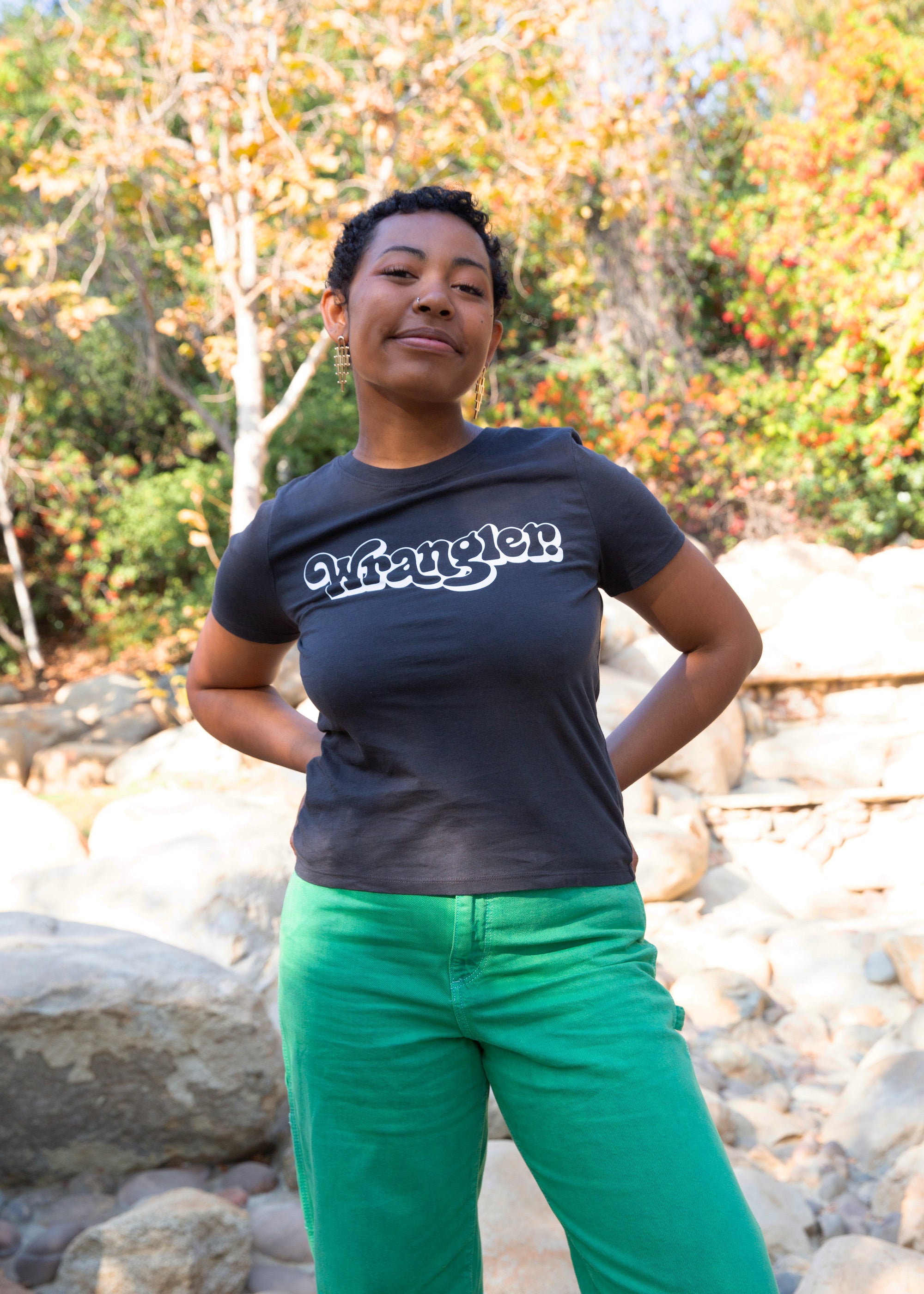 Logo Tee - Magnet