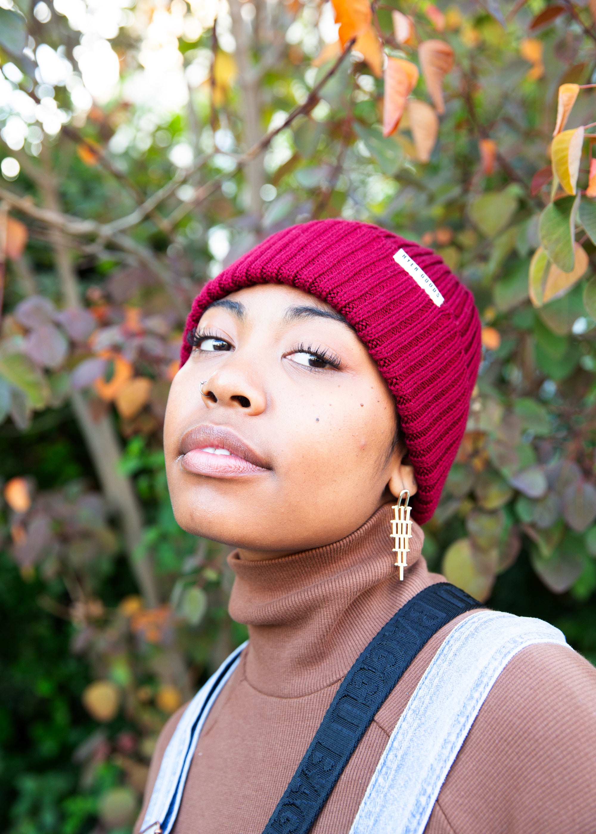 A Better Beanie - Wine