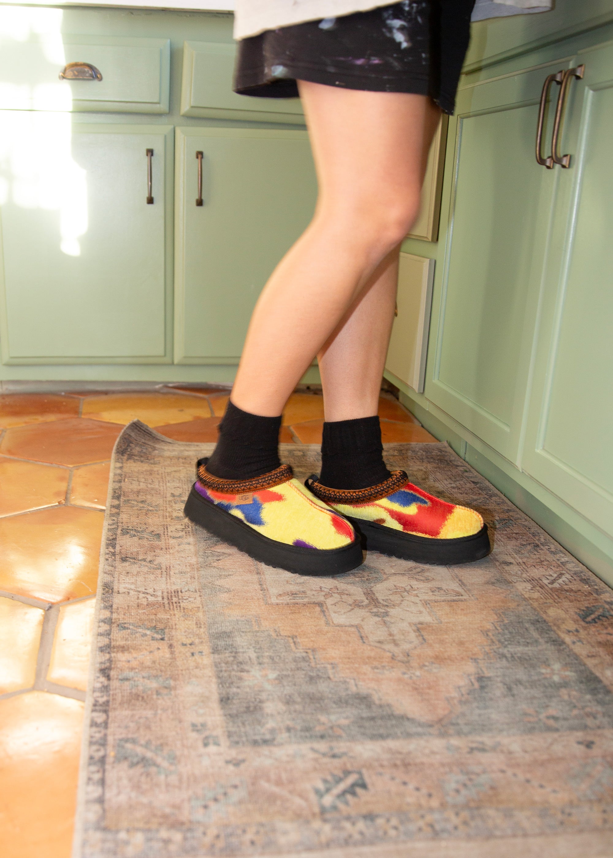 Tazz Pridepop Slipper