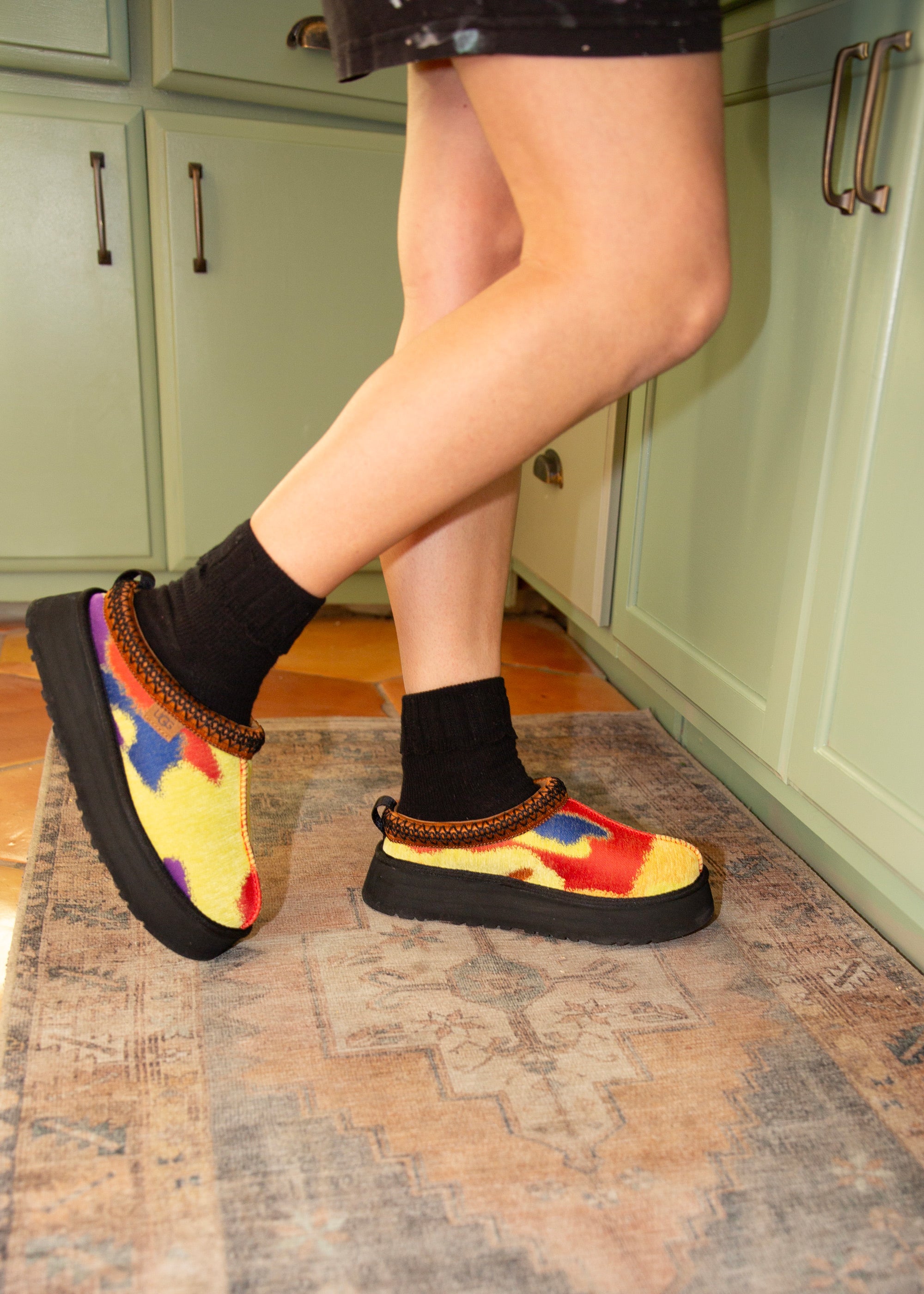 Tazz Pridepop Slipper