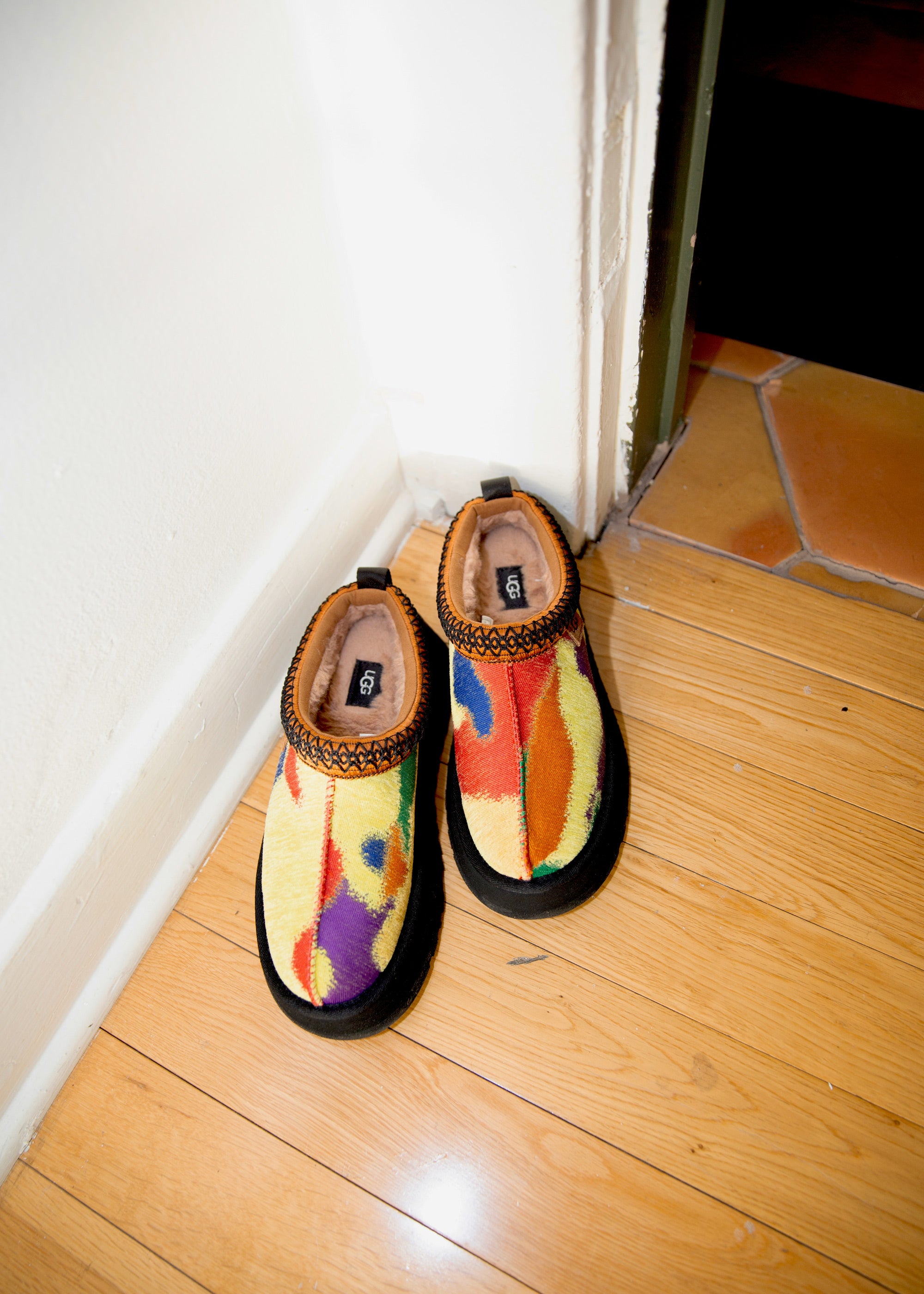 Tazz Pridepop Slipper