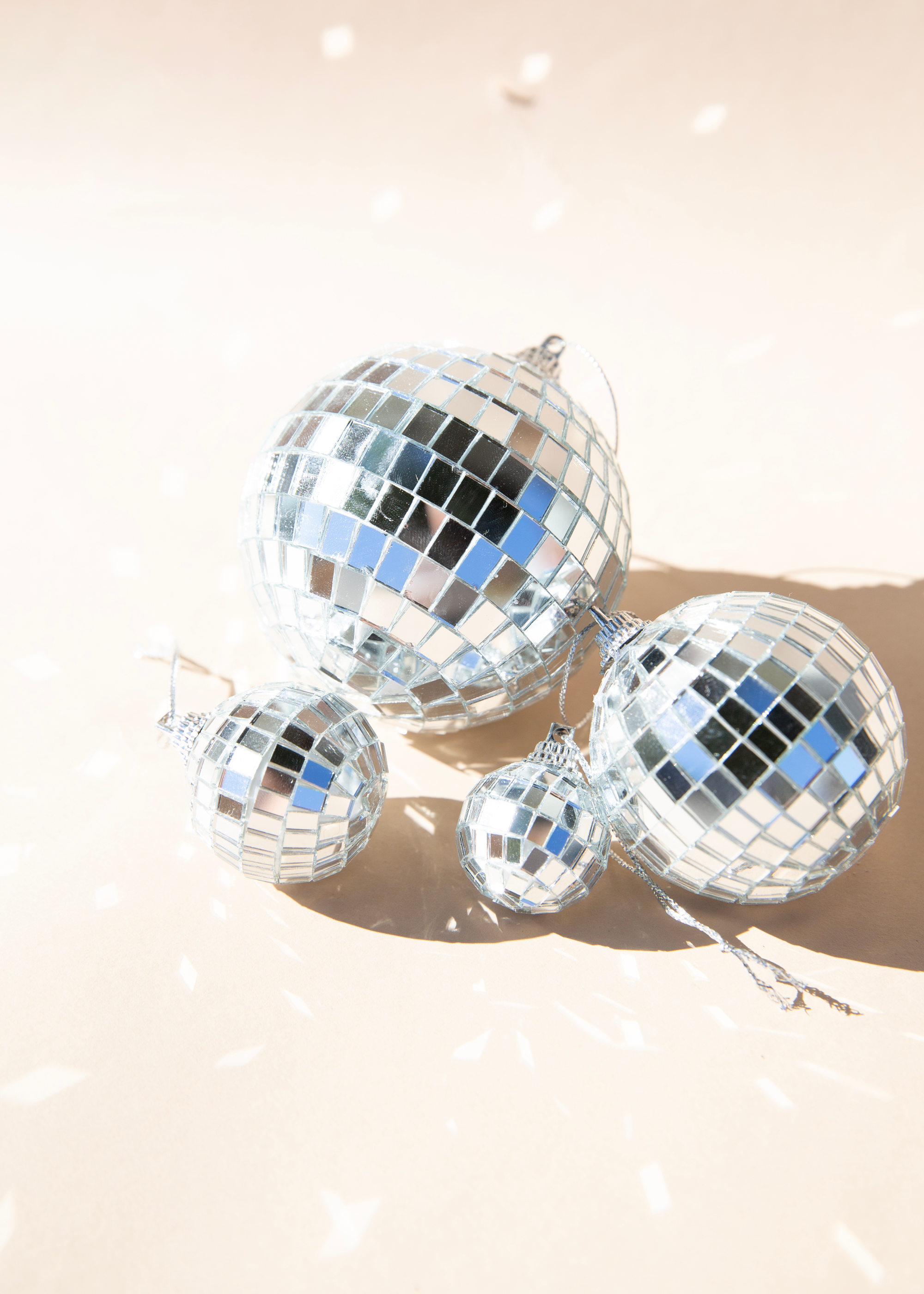 Disco Ball Ornament - Small – offe market