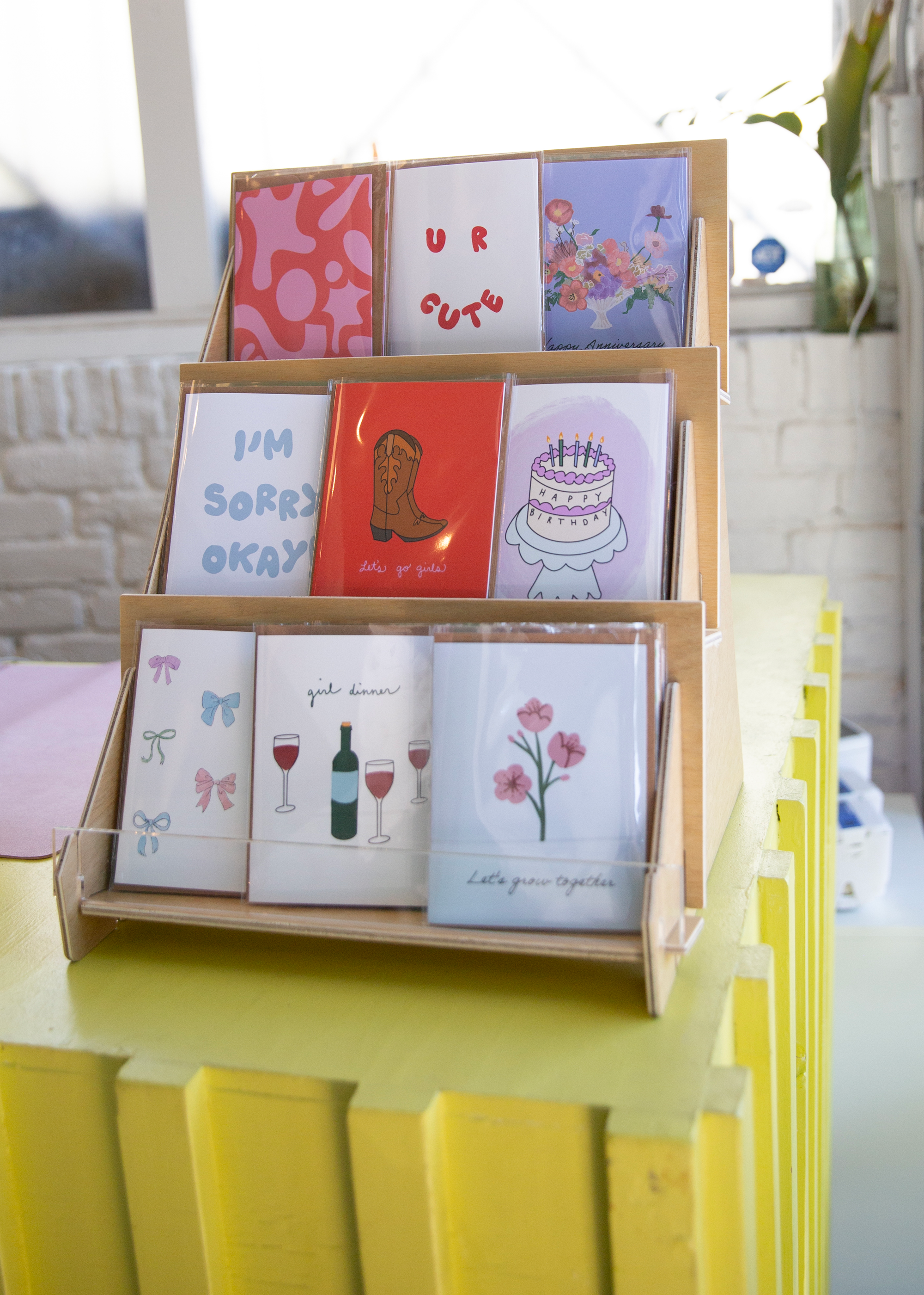 Greeting Card - Happy Anniversary