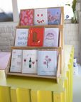 Nice Paper - Greeting Card - Let's Grow Together -
