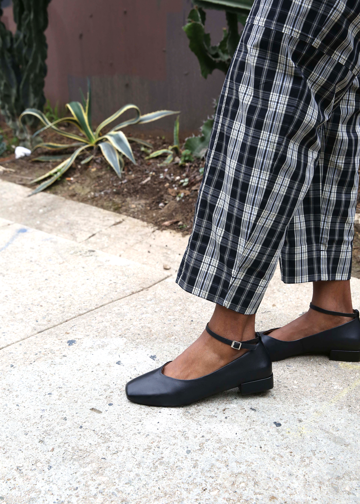 Pumpkin Flat - Black