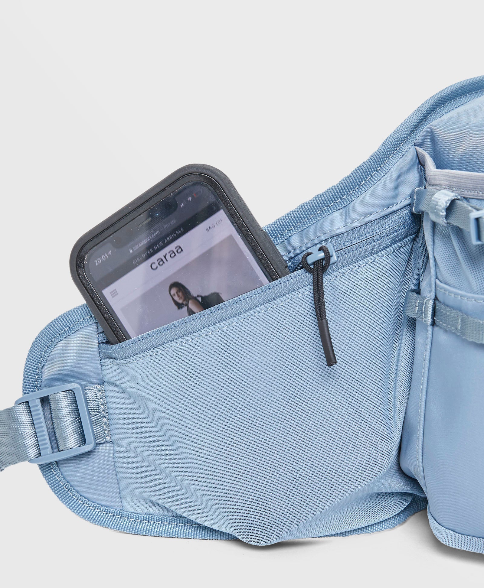 Travel Waistbag - Olympic