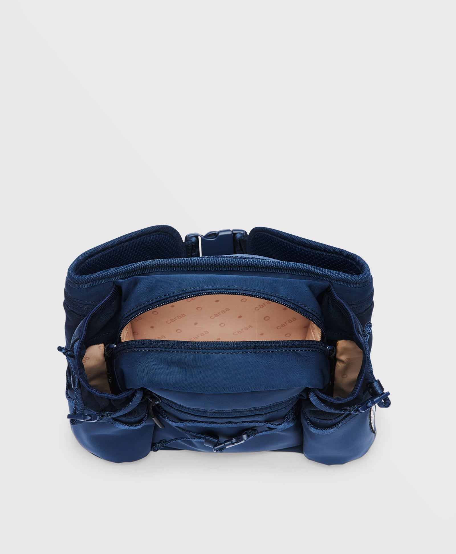 Travel Waistbag - Navy