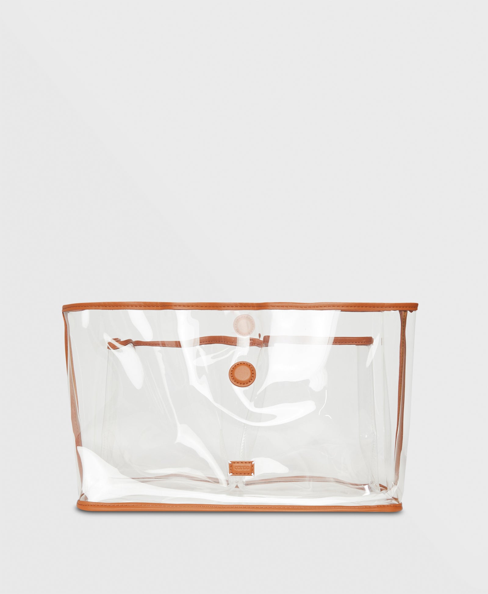 Baby Tote - Clay Nylon