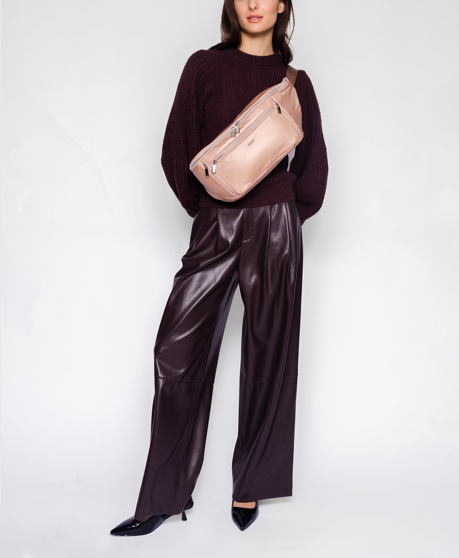 Large Sling - Blush