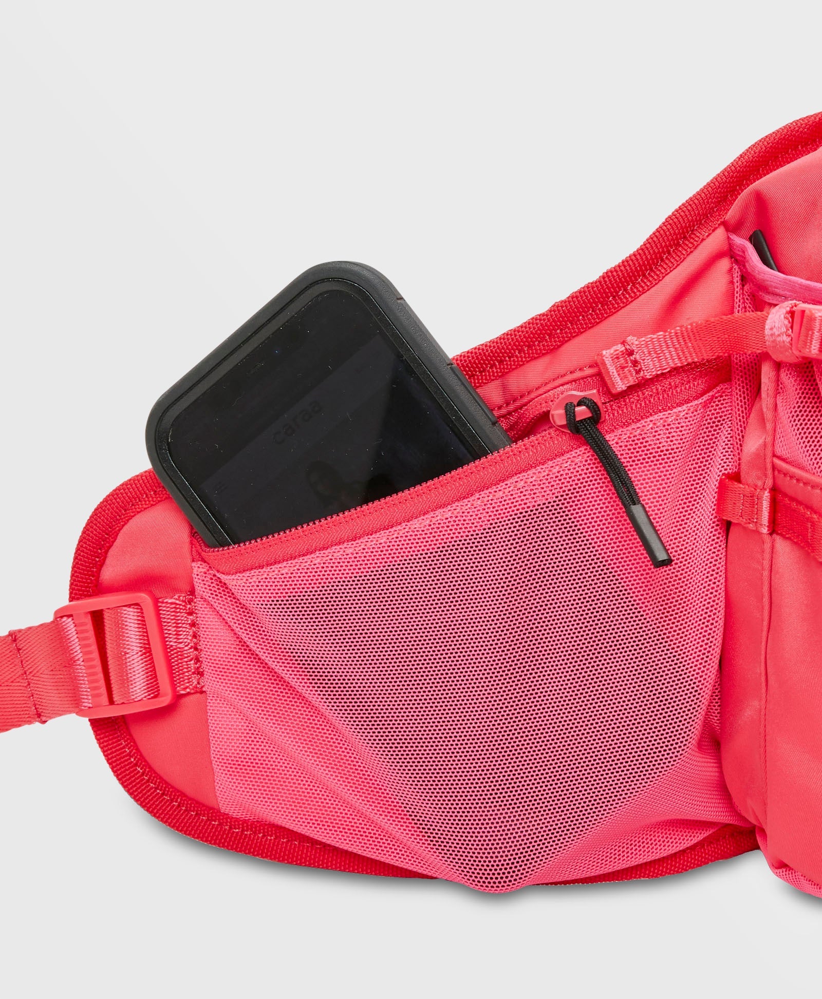 Travel Waistbag - Neon Pink